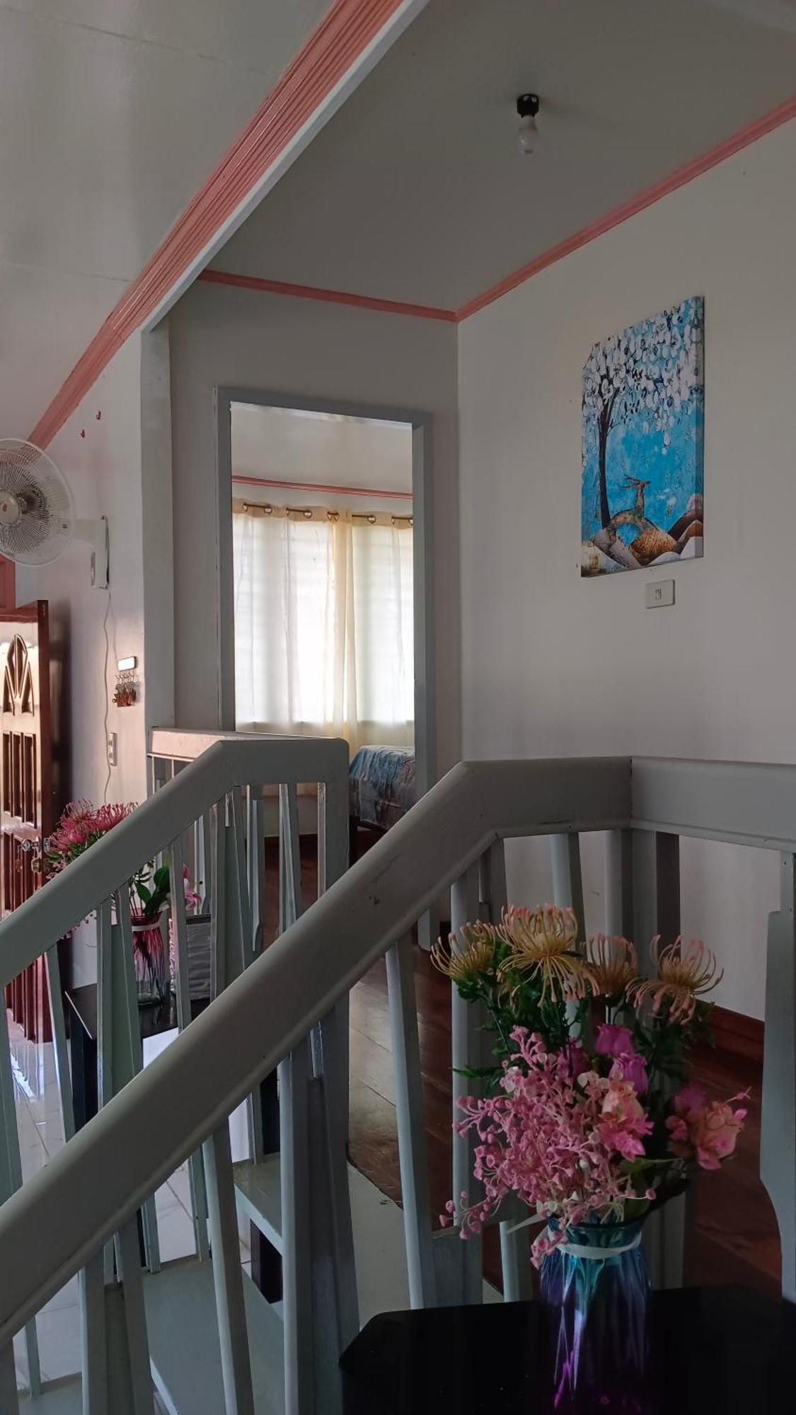 Bella'S Bed & Breakfast Dauis Luaran gambar