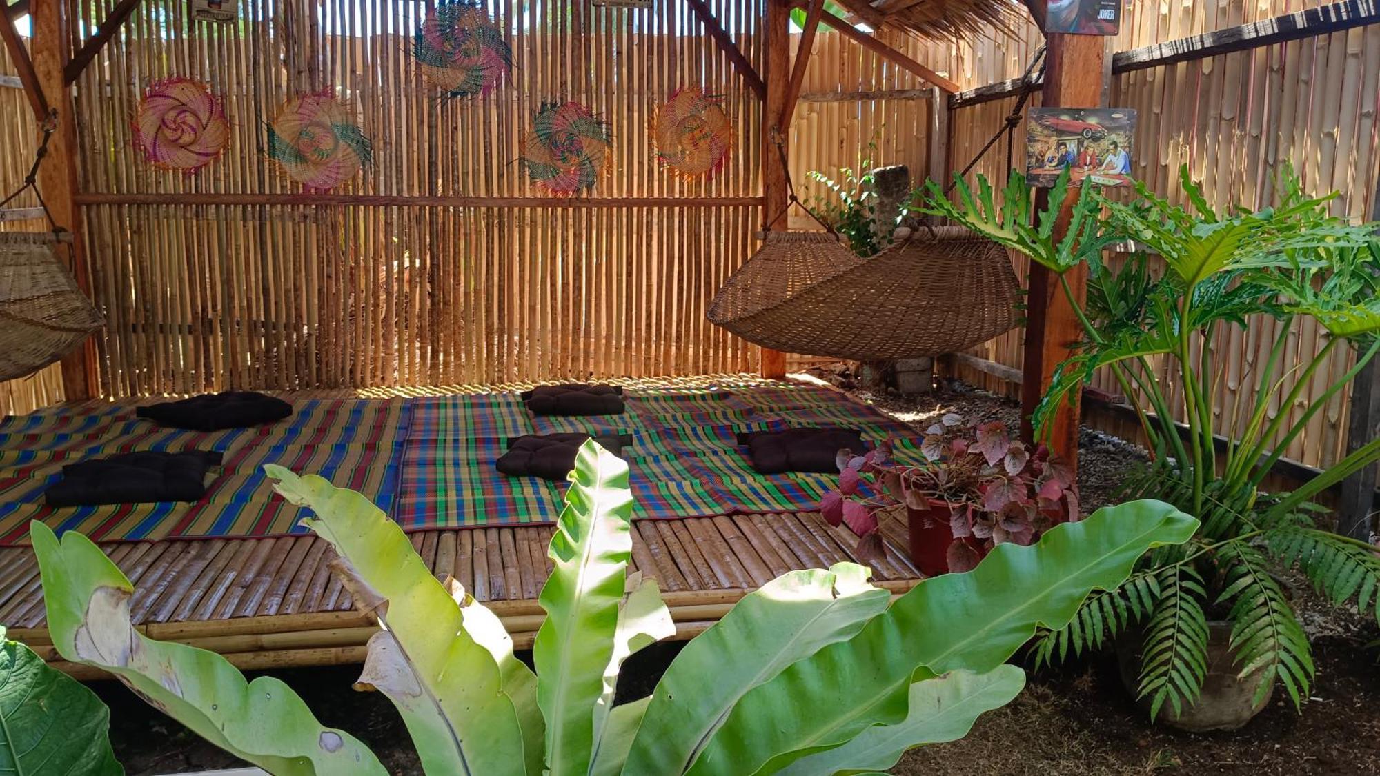Bella'S Bed & Breakfast Dauis Luaran gambar